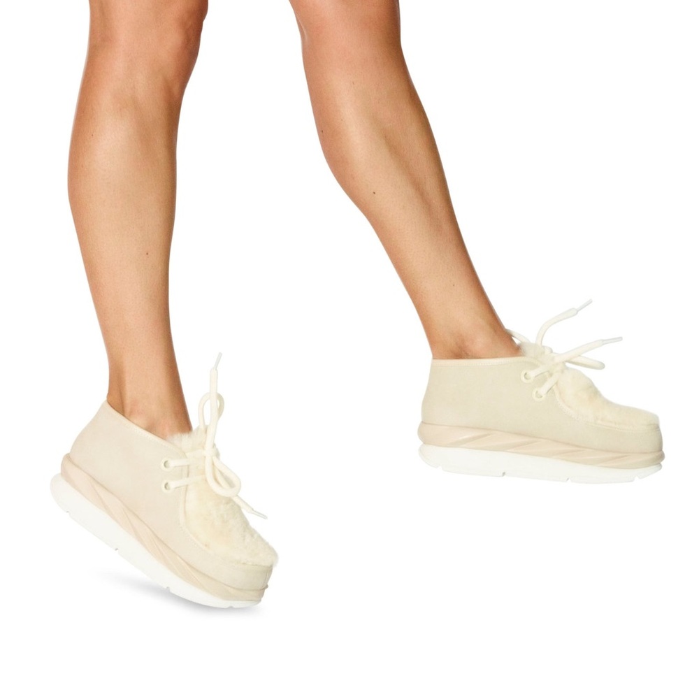 4CCCCEES Mellow Wasa Shearling Shoe